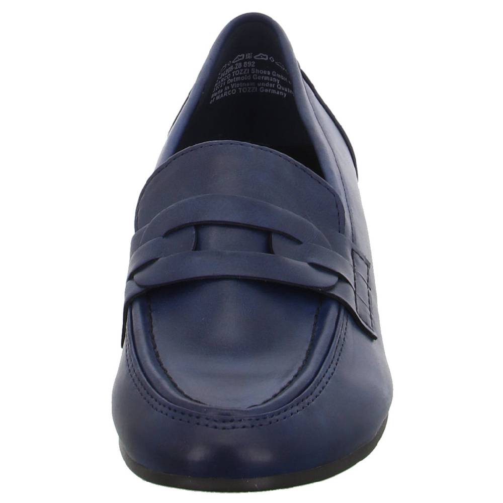 MARCO TOZZI Slipper/Kletthalbschuh bis 25mm Absatz Online Outlet
