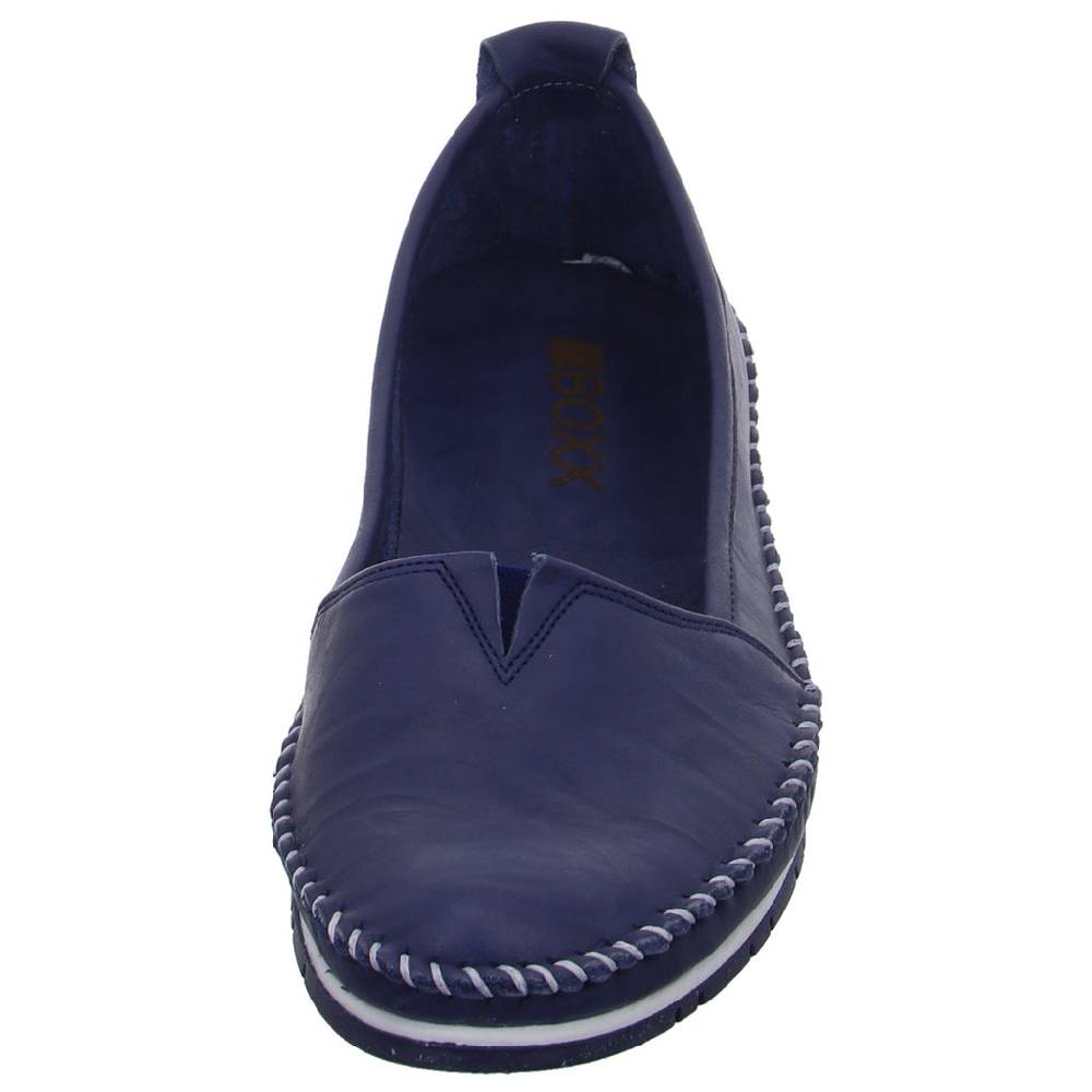 BOXX Slipper/Kletthalbschuh Freizeit (casual) Blitzangebot