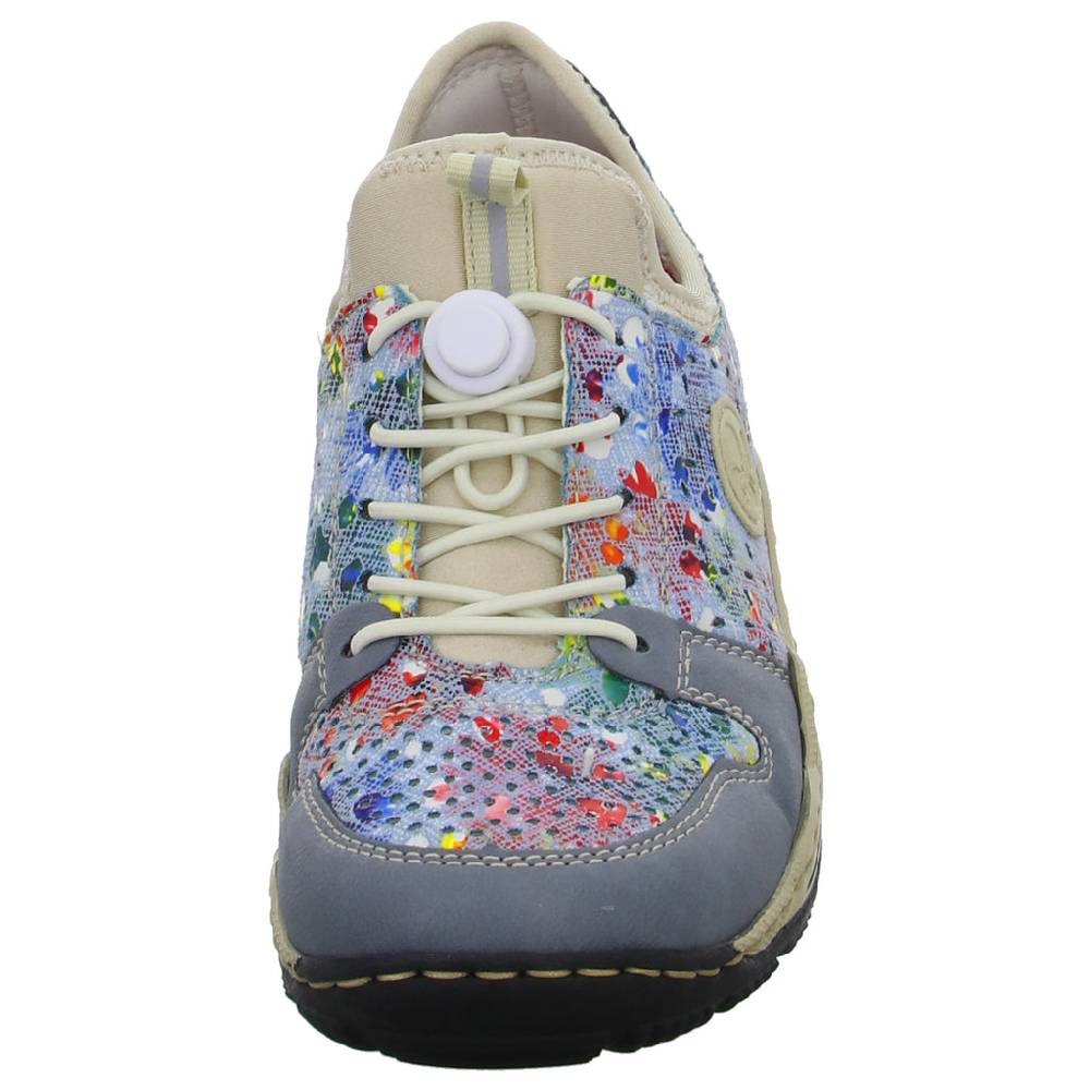Rieker Slipper/Kletthalbschuh Freizeit (casual) Große Rabatte