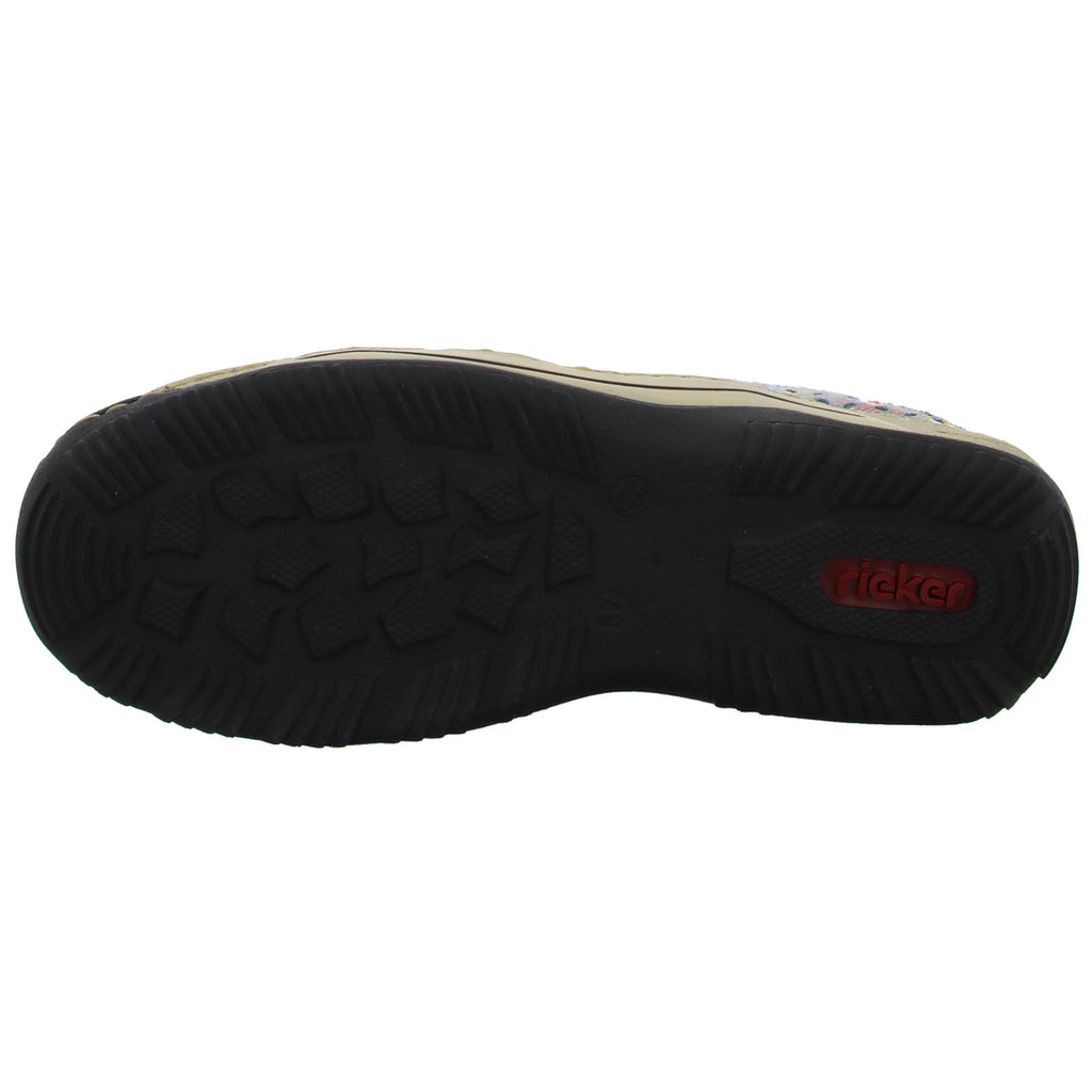 Rieker Slipper/Kletthalbschuh Freizeit (casual) Große Rabatte