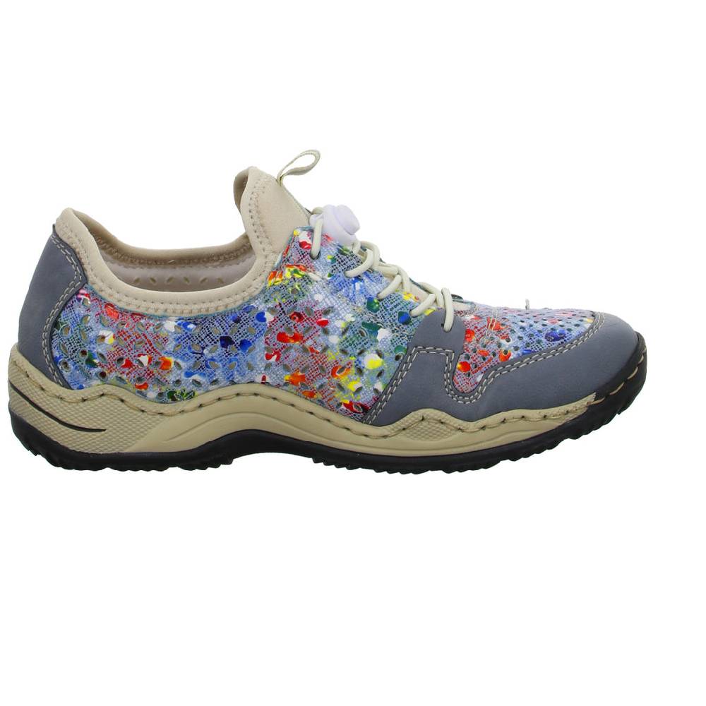 Rieker Slipper/Kletthalbschuh Freizeit (casual) Große Rabatte