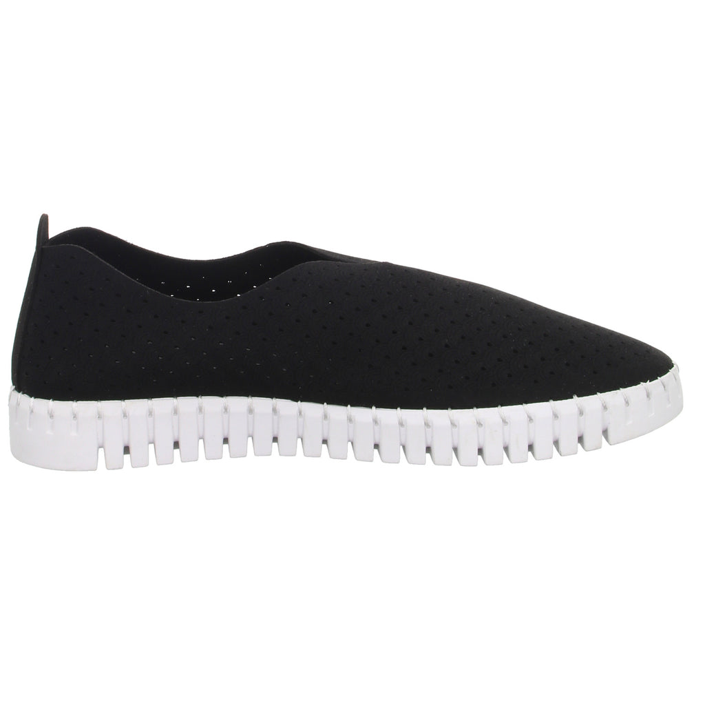 2GO Fashion Slipper/Kletthalbschuh luftdurchlässig (durchbrochenes/geflochtenes Obermaterial) Räumungsverkauf