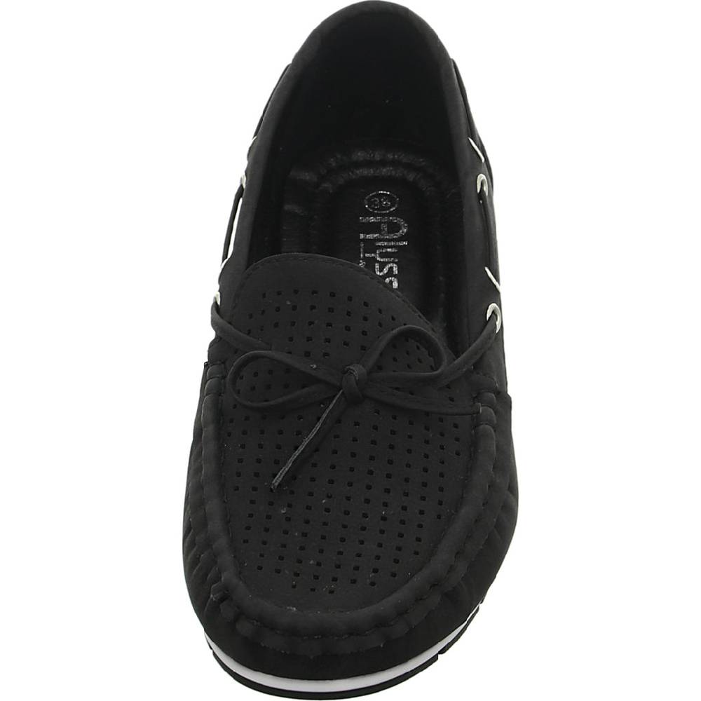 Alyssa Slipper/Kletthalbschuh luftdurchlässig (durchbrochenes/geflochtenes Obermaterial) Tägliche Deals