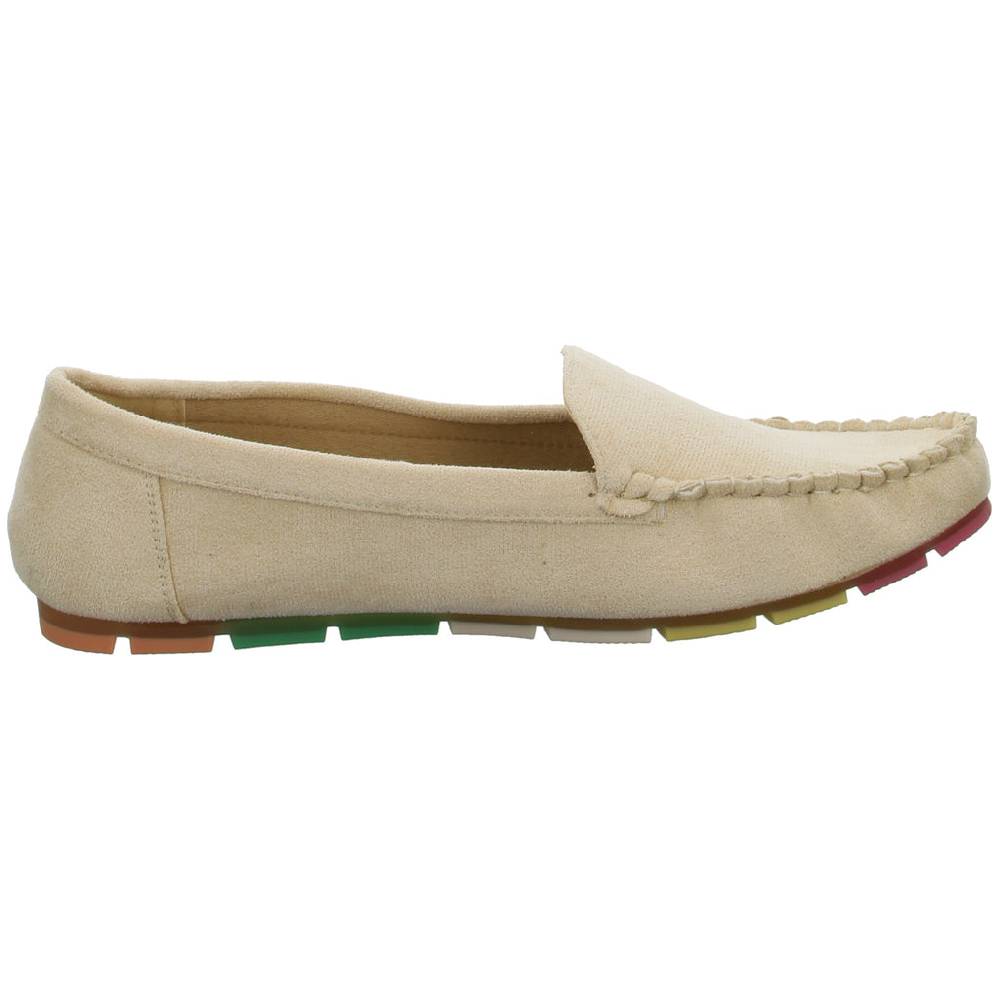 Alyssa Slipper/Kletthalbschuh Freizeit (casual) Super Sparpreis