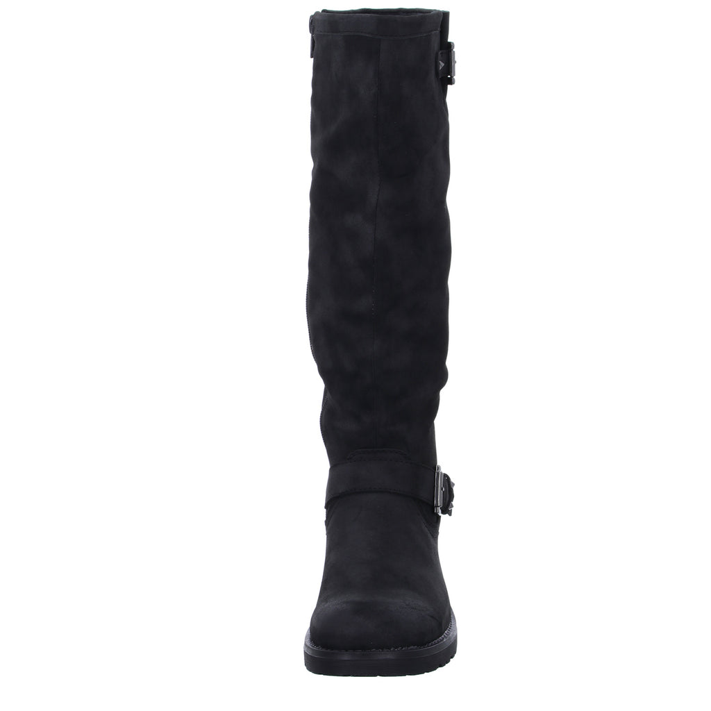 Alyssa Langschaftstiefel Warmfutter bis 35mm Absatz (casual) Kostenlose Rückgabe