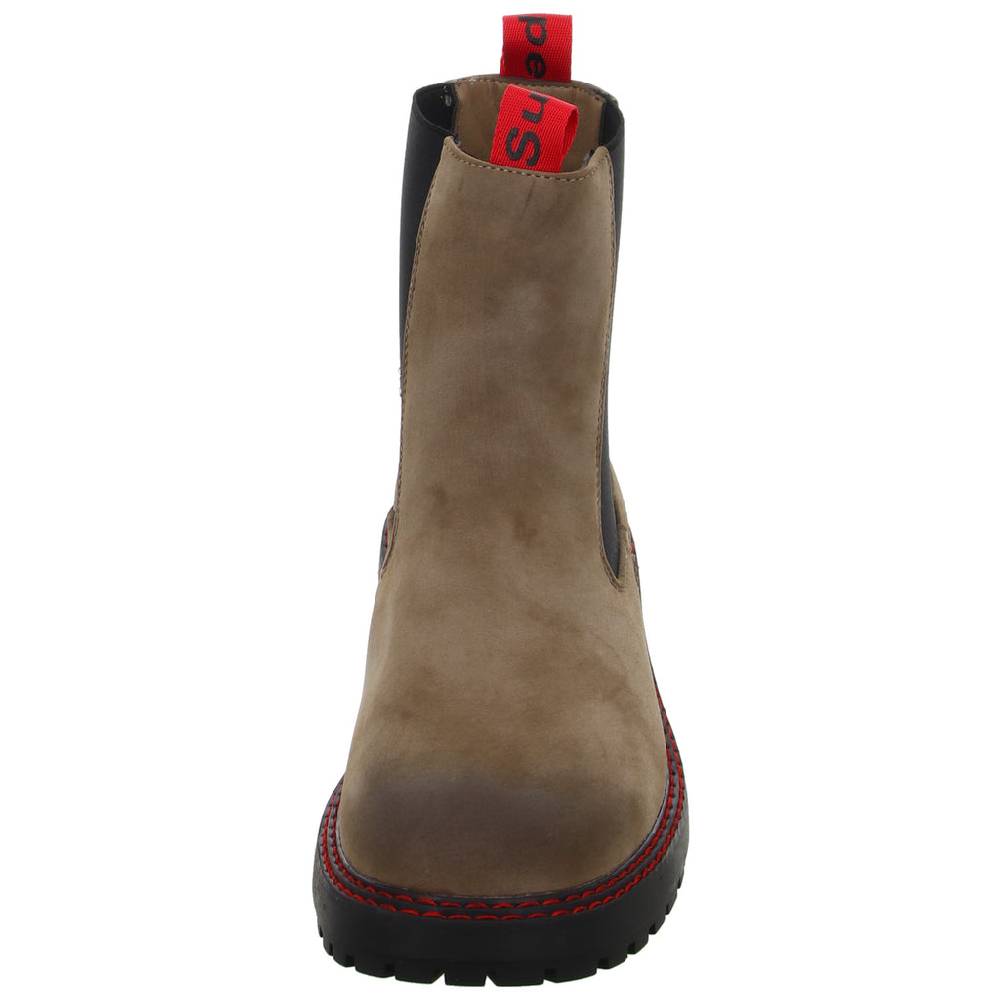 BOXX Schlupf-/Reißverschlußstiefelette Warmfutter bis 35mm Absatz (casual) Begrenzte Freigabe