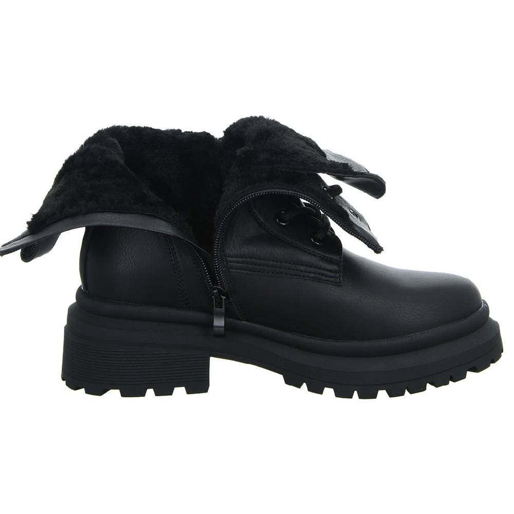 living UPDATED Schnürstiefelette Warmfutter bis 35mm Absatz (casual) Letzte 3 Tage