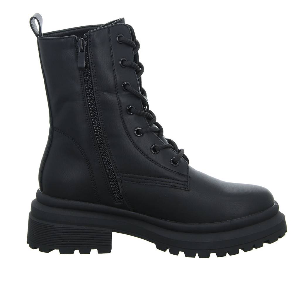 living UPDATED Schnürstiefelette Warmfutter bis 35mm Absatz (casual) Letzte 3 Tage