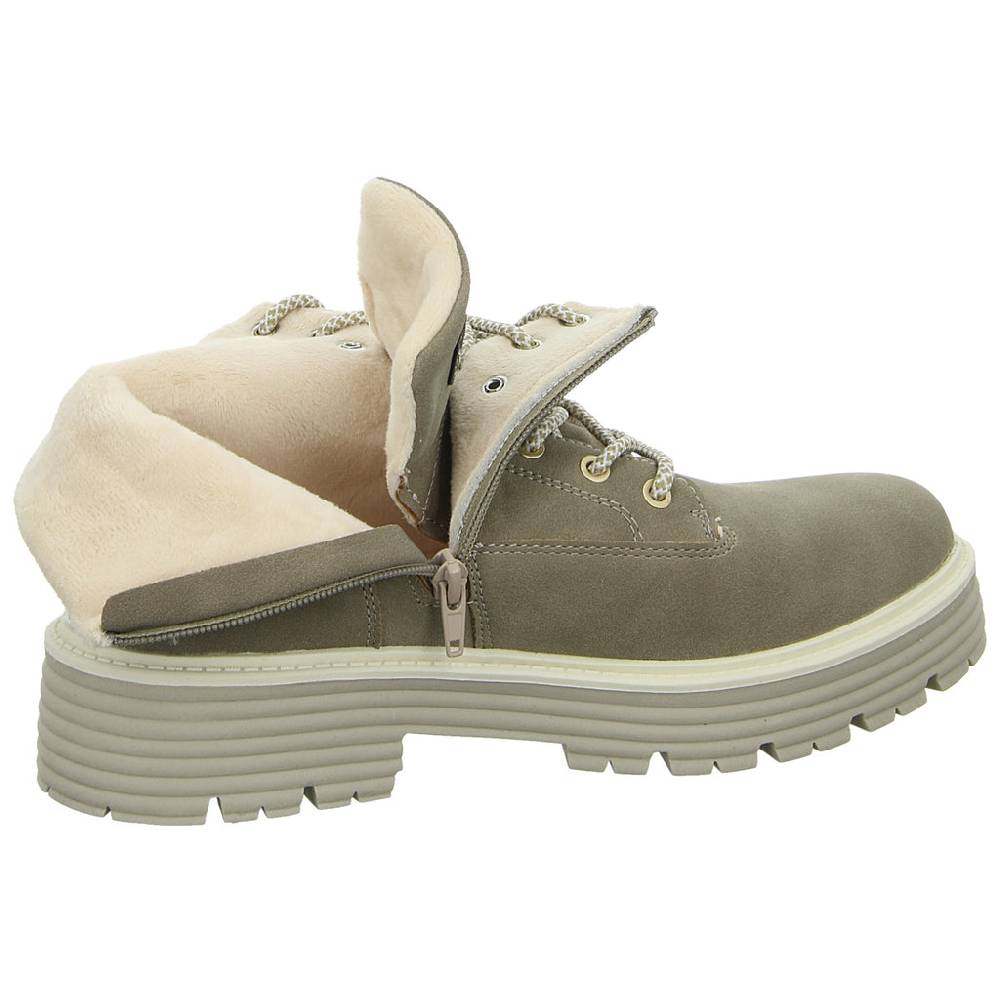 Alyssa Schnürstiefelette Warmfutter bis 35mm Absatz (casual) JETZT KAUFEN