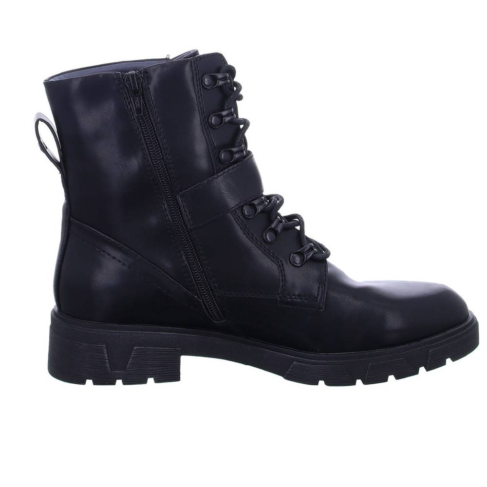 s.Oliver Schnürstiefelette Warmfutter bis 35mm Absatz (casual) Zeitbegrenzte Promotion