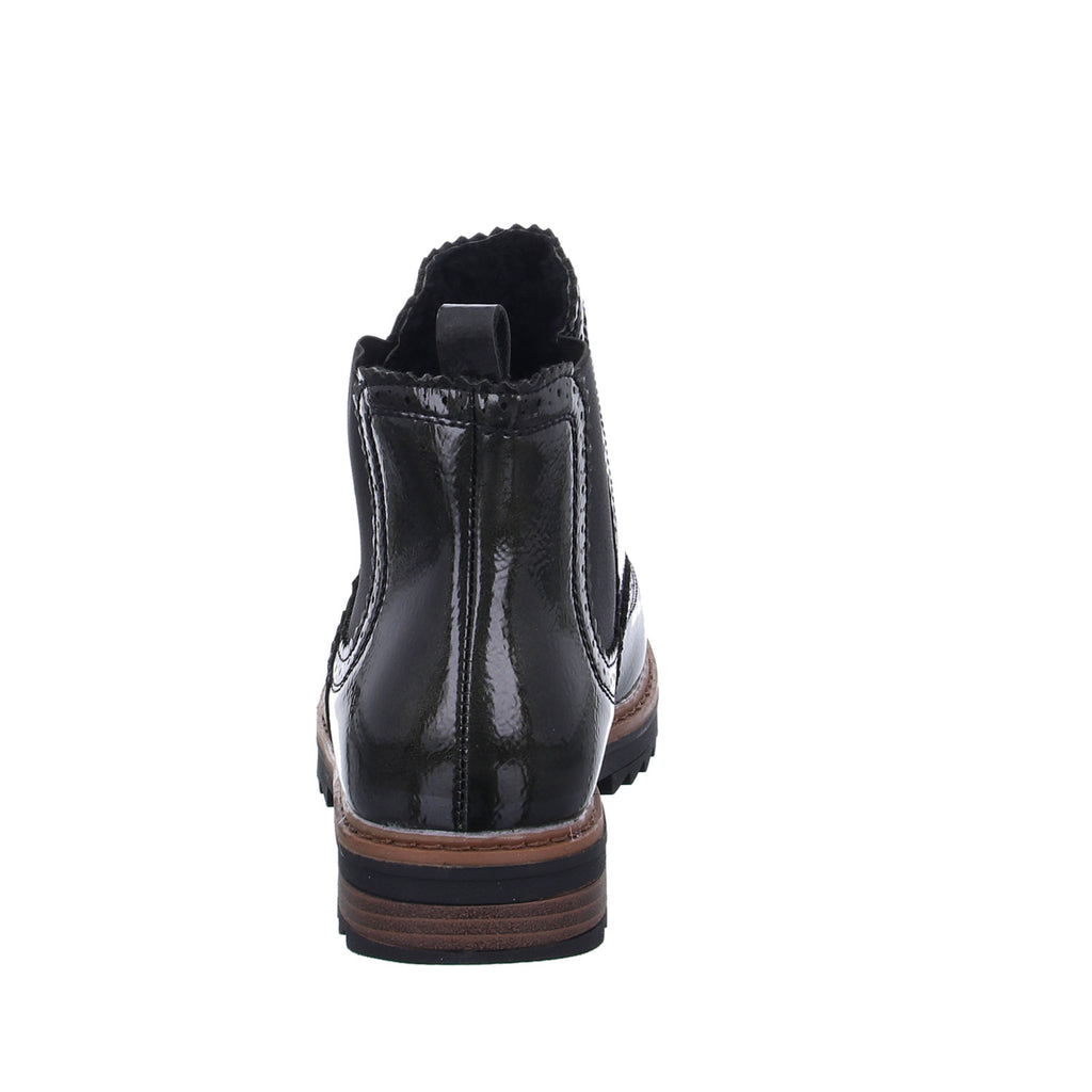 Alyssa Schlupf-/Reißverschlußstiefelette Warmfutter bis 35mm Absatz (casual) Bis zu 50% Rabatt