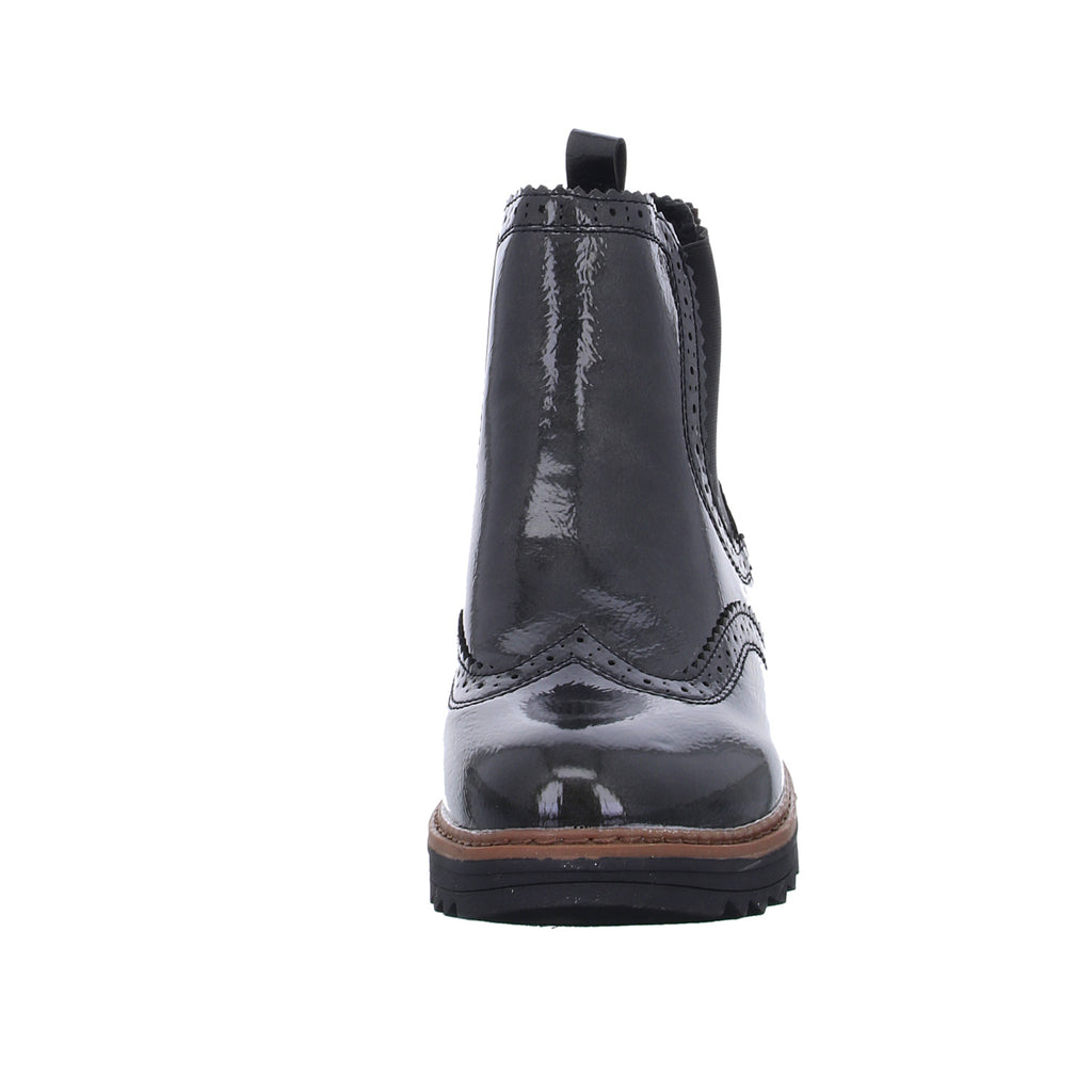 Alyssa Schlupf-/Reißverschlußstiefelette Warmfutter bis 35mm Absatz (casual) Bis zu 50% Rabatt