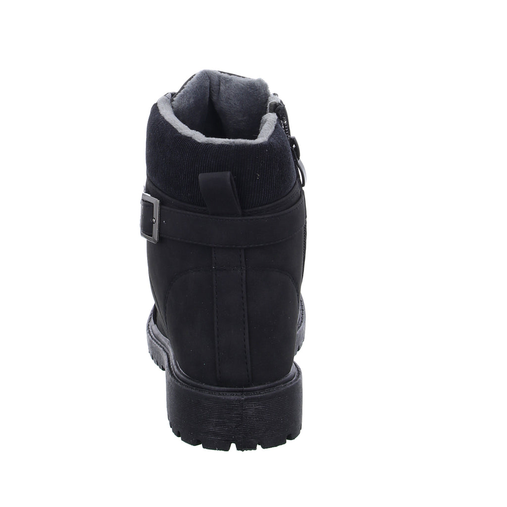Alyssa Schnürstiefelette Warmfutter bis 35mm Absatz (casual) Bis zu 60% Rabatt