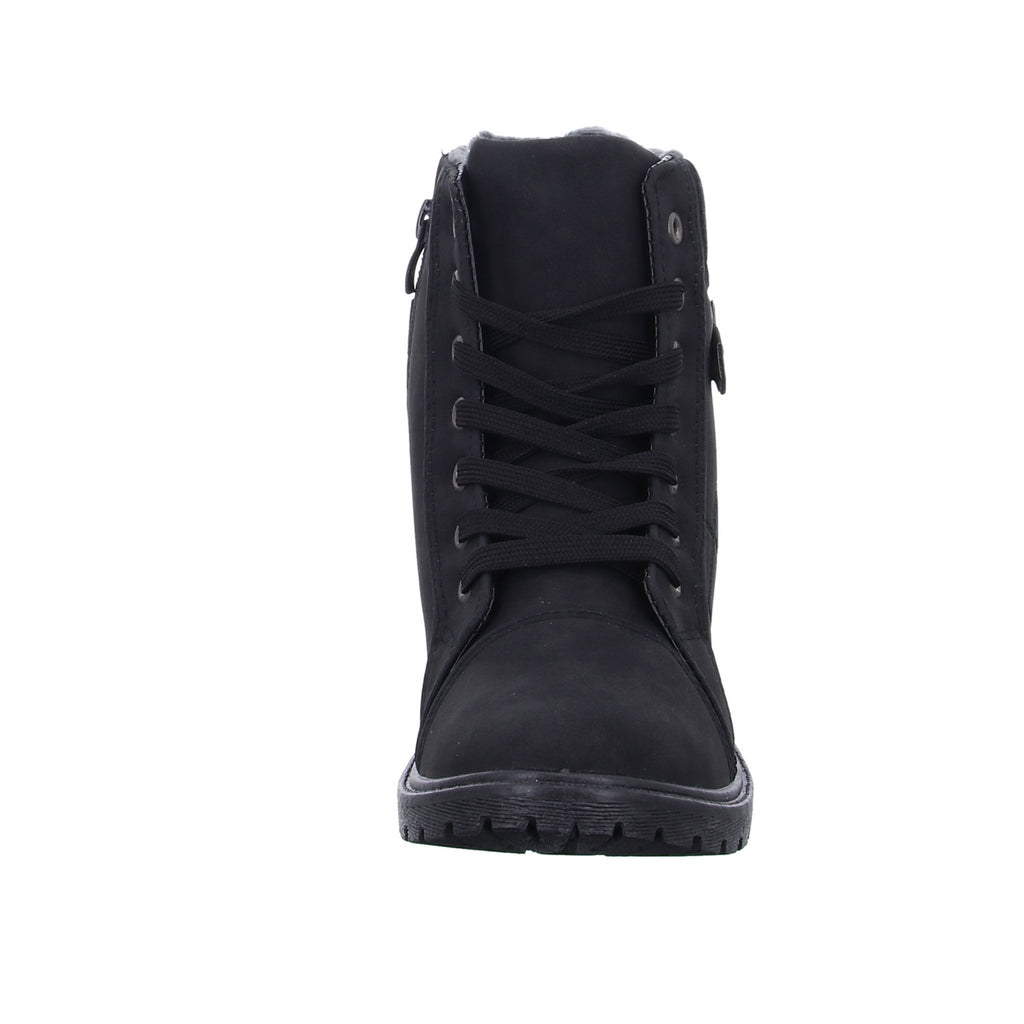 Alyssa Schnürstiefelette Warmfutter bis 35mm Absatz (casual) Bis zu 60% Rabatt