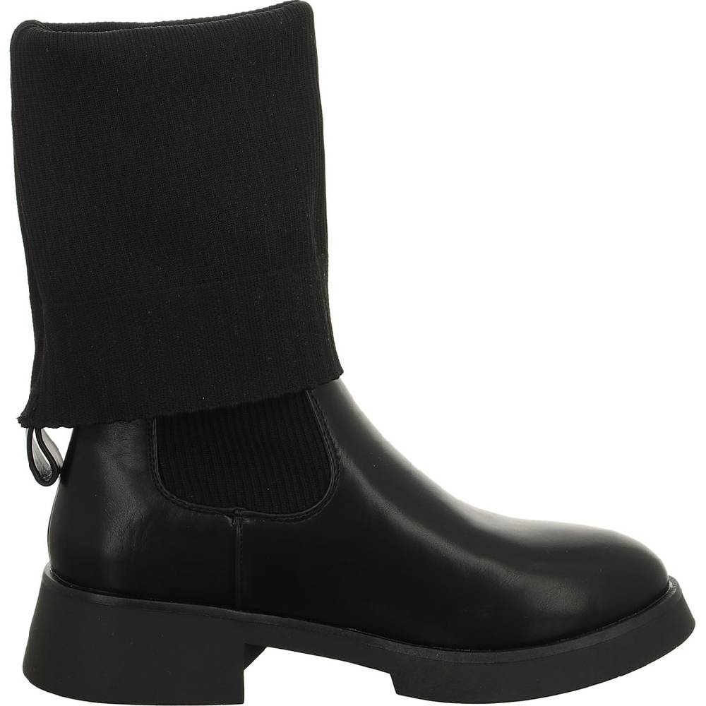 SDS Langschaftstiefel Warmfutter ab 35mm Absatz Nur für heute