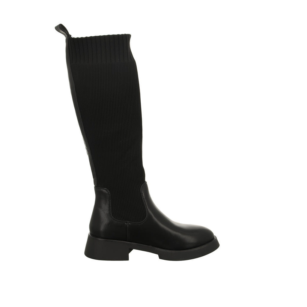SDS Langschaftstiefel Warmfutter ab 35mm Absatz Nur für heute