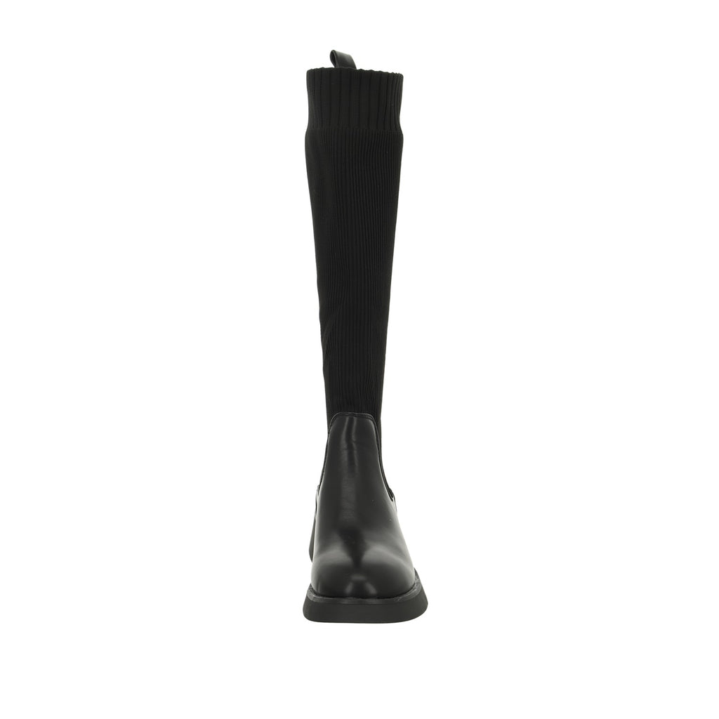 SDS Langschaftstiefel Warmfutter ab 35mm Absatz Nur für heute