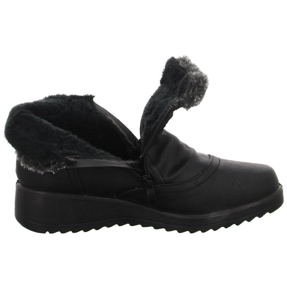 Donna Andrea Stiefelette Warmfutter mit Mehrweite (diverse Böden) Sonderangebot der Fabrik
