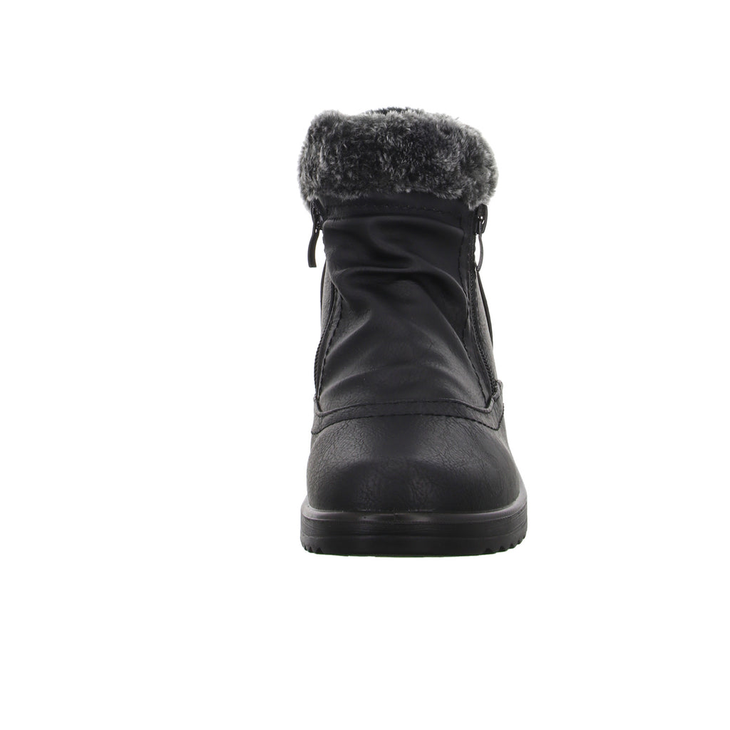 Donna Andrea Stiefelette Warmfutter mit Mehrweite (diverse Böden) Sonderangebot der Fabrik
