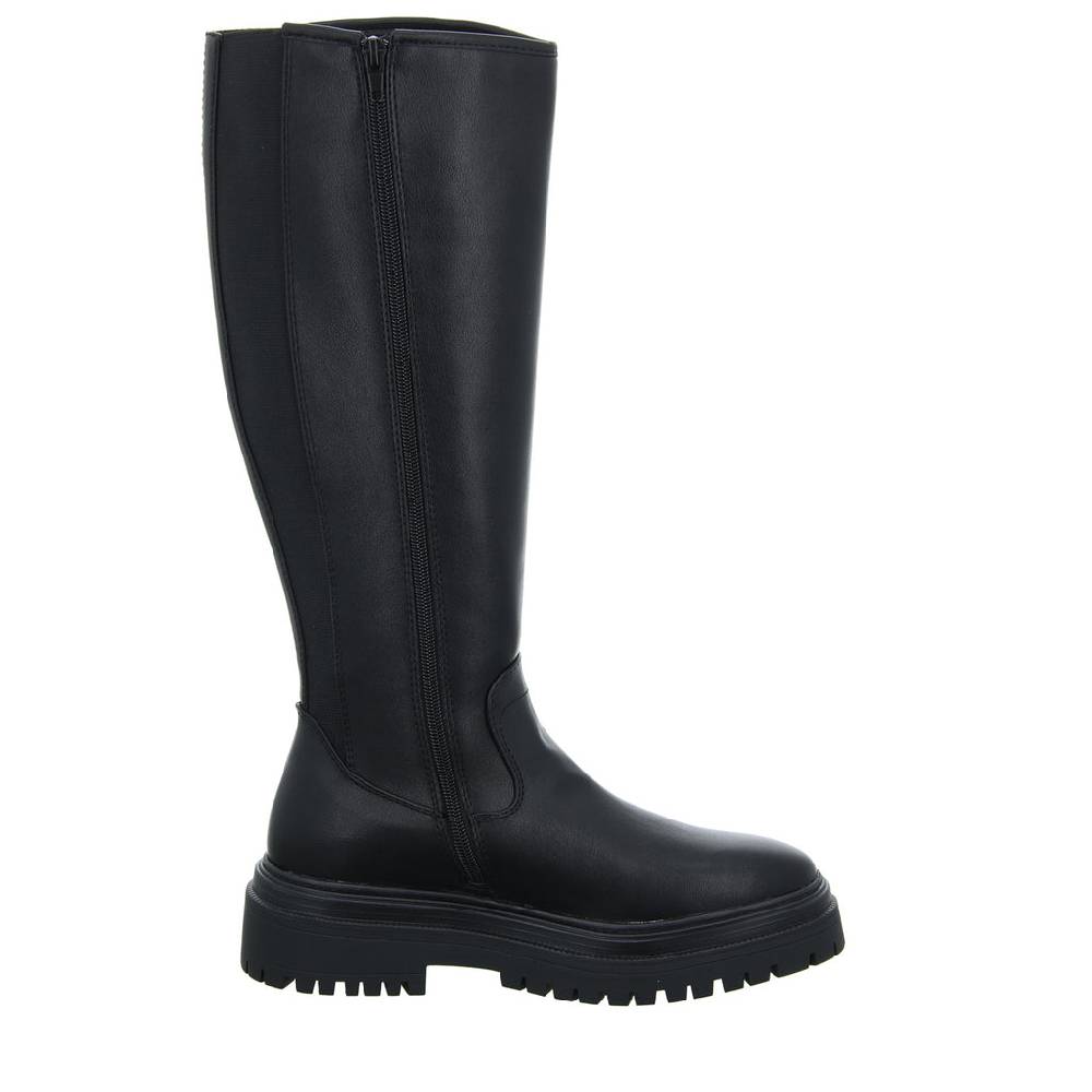 Alyssa Langschaftstiefel Warmfutter bis 35mm Absatz (casual) Bis zu 55% Rabatt