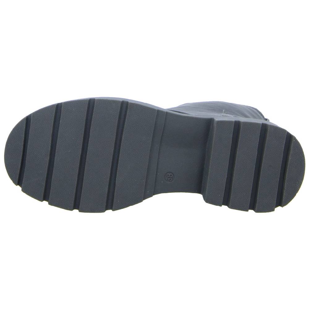 living UPDATED Schnürstiefelette Warmfutter bis 35mm Absatz (casual) Discount Store für neue Produkte