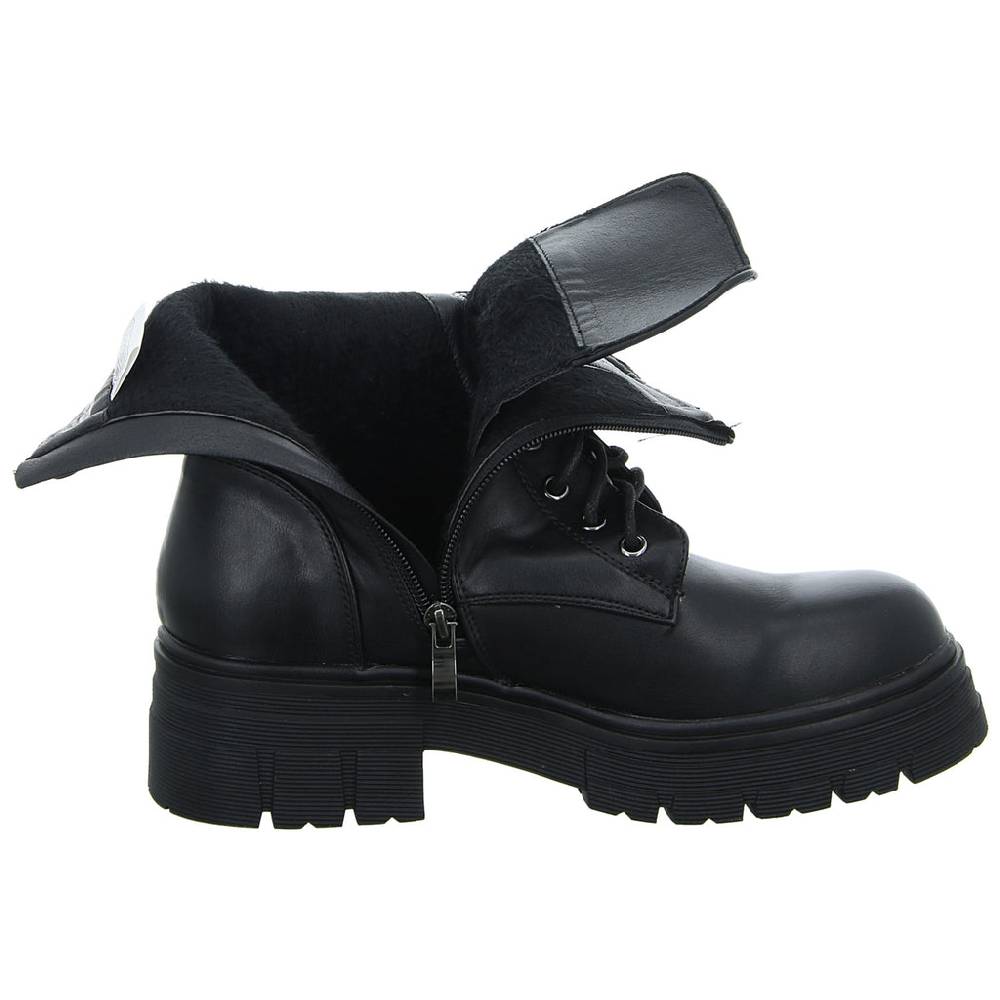 living UPDATED Schnürstiefelette Warmfutter bis 35mm Absatz (casual) Nur noch ein Tag übrig