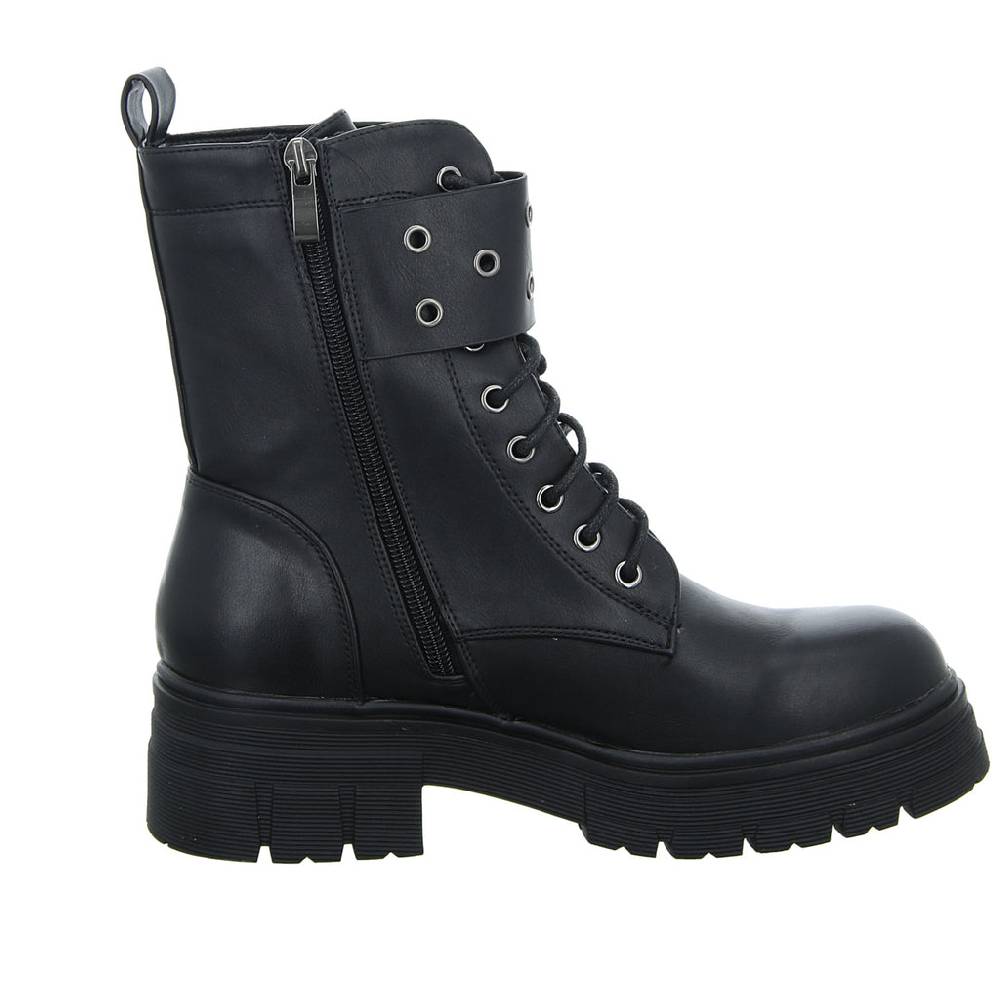 living UPDATED Schnürstiefelette Warmfutter bis 35mm Absatz (casual) Nur noch ein Tag übrig