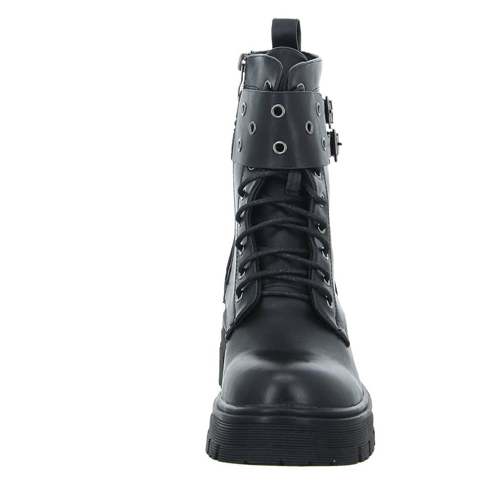 living UPDATED Schnürstiefelette Warmfutter bis 35mm Absatz (casual) Nur noch ein Tag übrig