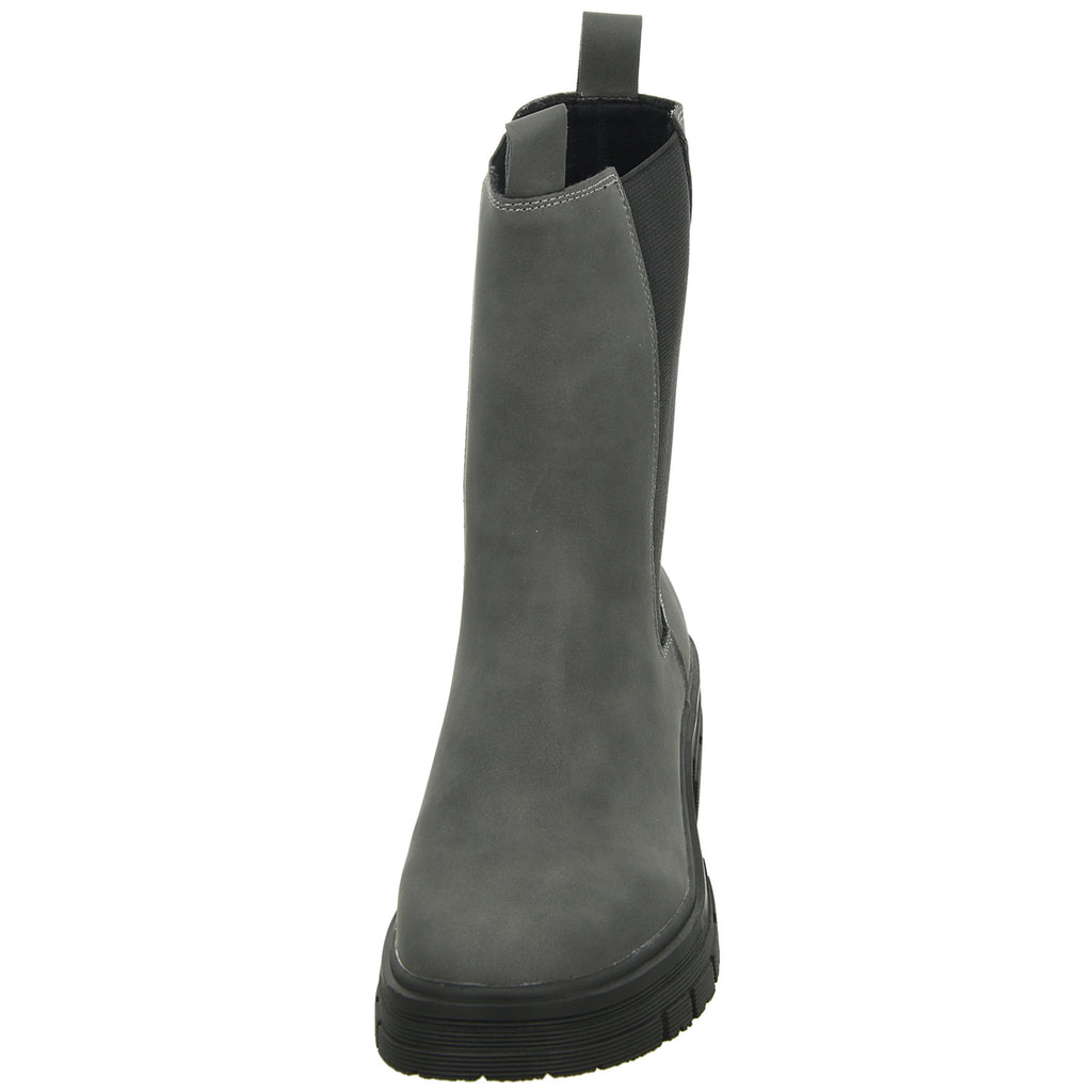 BOXX Schlupf-/Reißverschlußstiefelette Warmfutter bis 35mm Absatz (casual) 50% Rabatt mit kostenlosem Versand