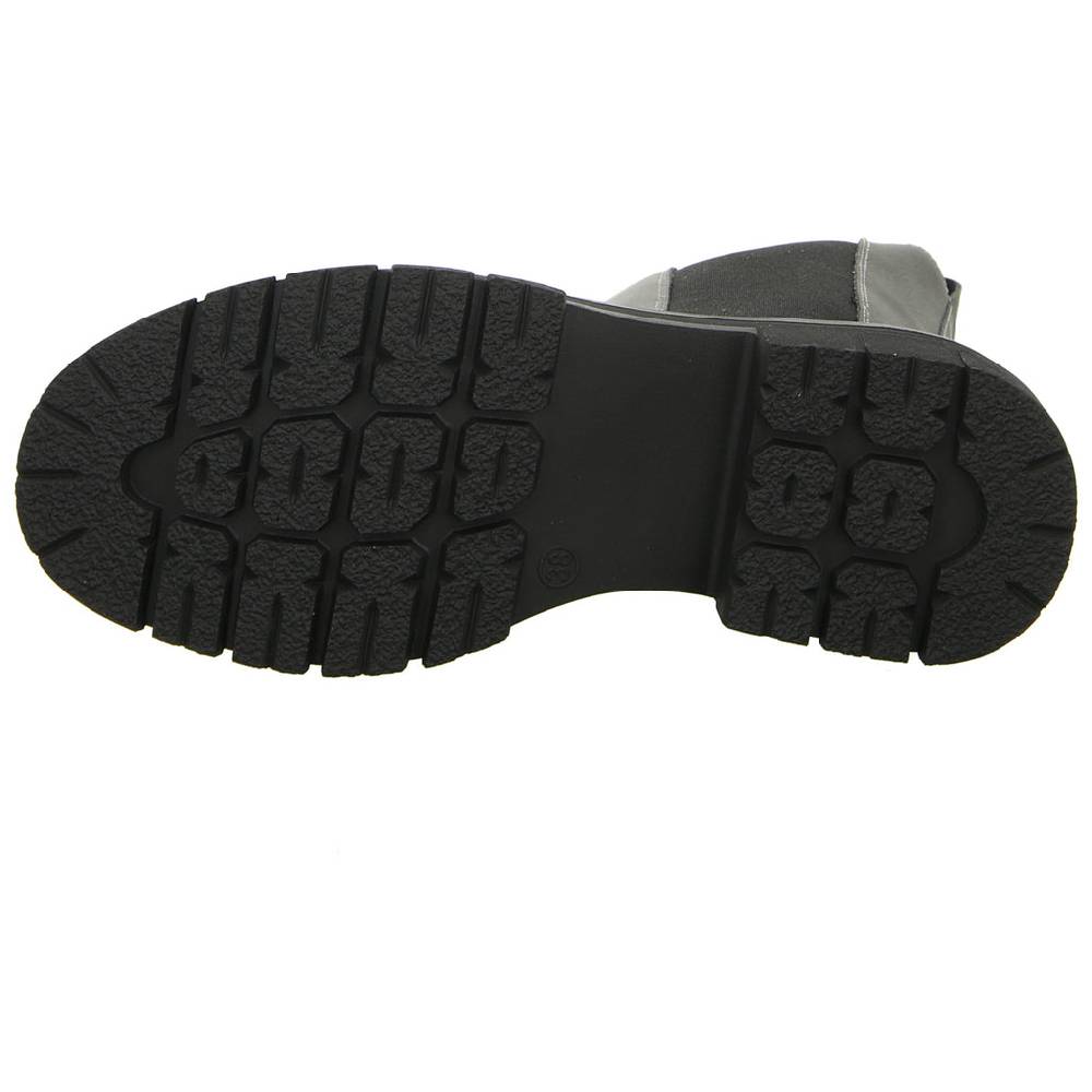 BOXX Schlupf-/Reißverschlußstiefelette Warmfutter bis 35mm Absatz (casual) 50% Rabatt mit kostenlosem Versand