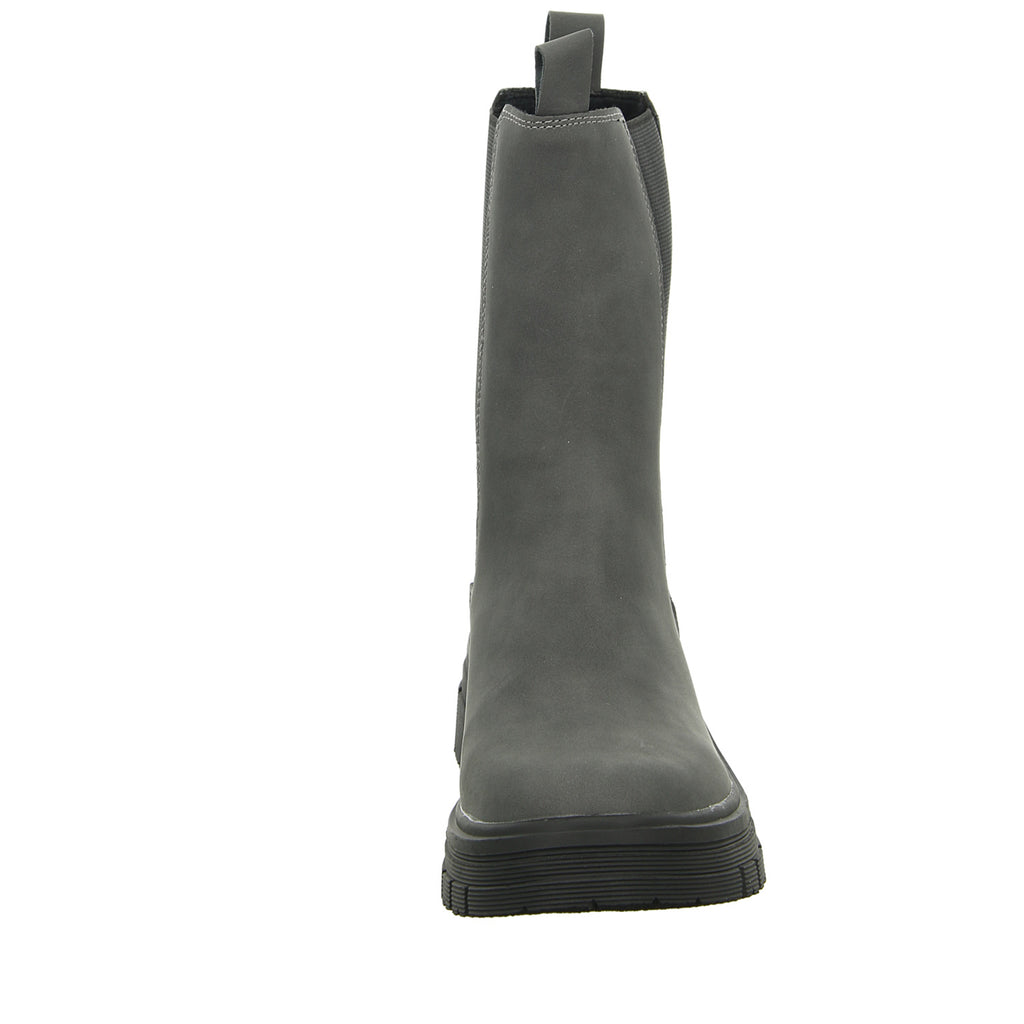 BOXX Schlupf-/Reißverschlußstiefelette Warmfutter bis 35mm Absatz (casual) 50% Rabatt mit kostenlosem Versand