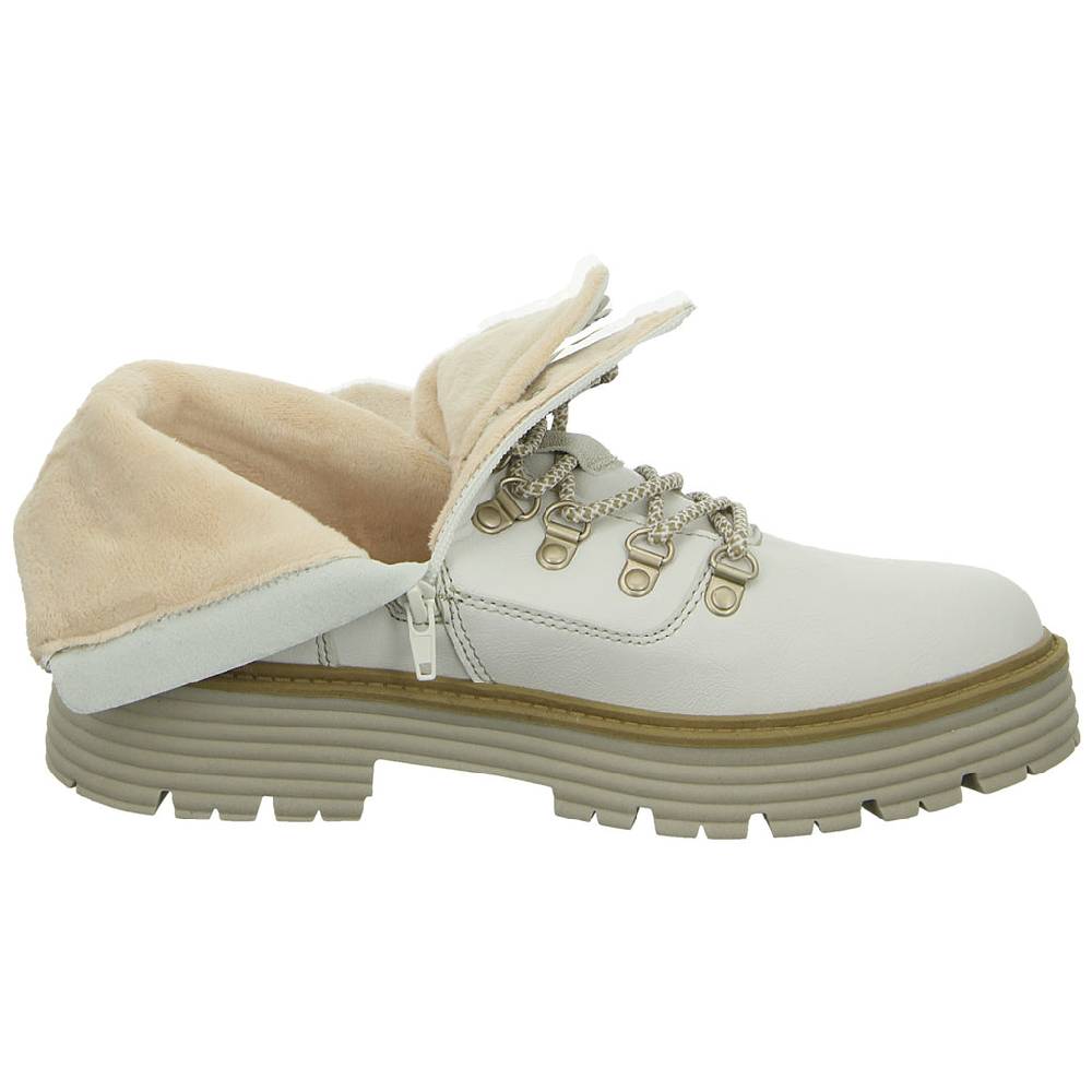 Alyssa Schnürstiefelette Warmfutter bis 35mm Absatz (casual) Fabrikladen