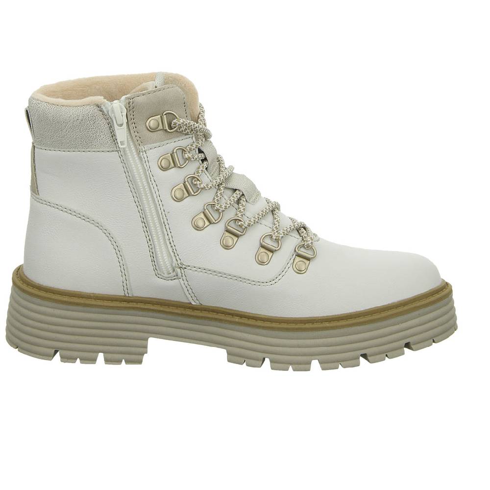 Alyssa Schnürstiefelette Warmfutter bis 35mm Absatz (casual) Fabrikladen