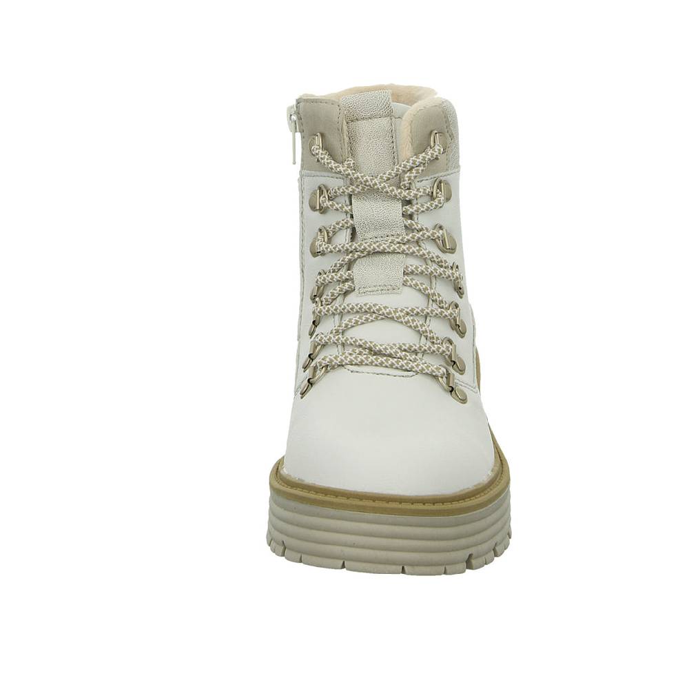 Alyssa Schnürstiefelette Warmfutter bis 35mm Absatz (casual) Fabrikladen