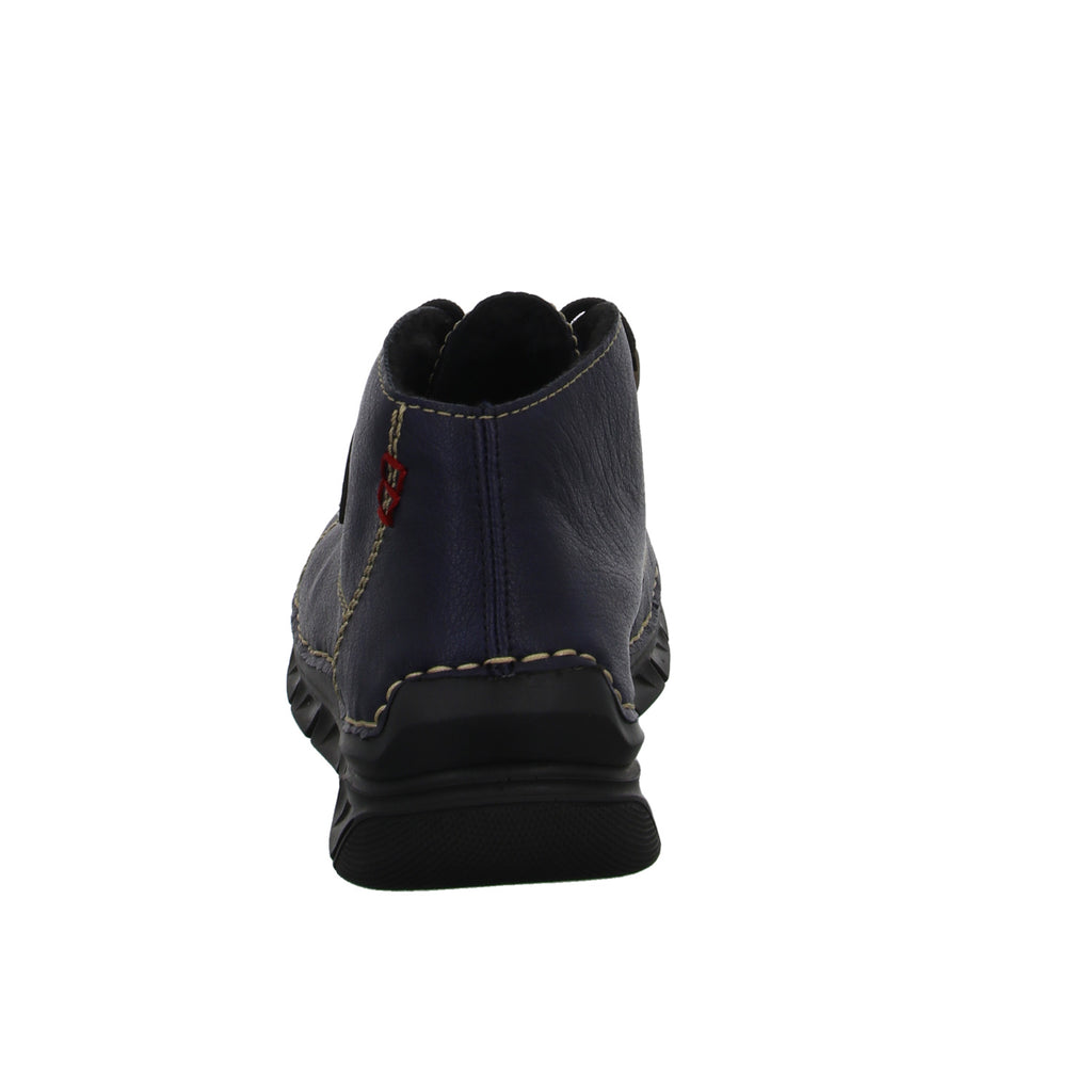 Rieker Schnürstiefelette Warmfutter bis 35mm Absatz (casual) Begrenzt auf 3 Tage