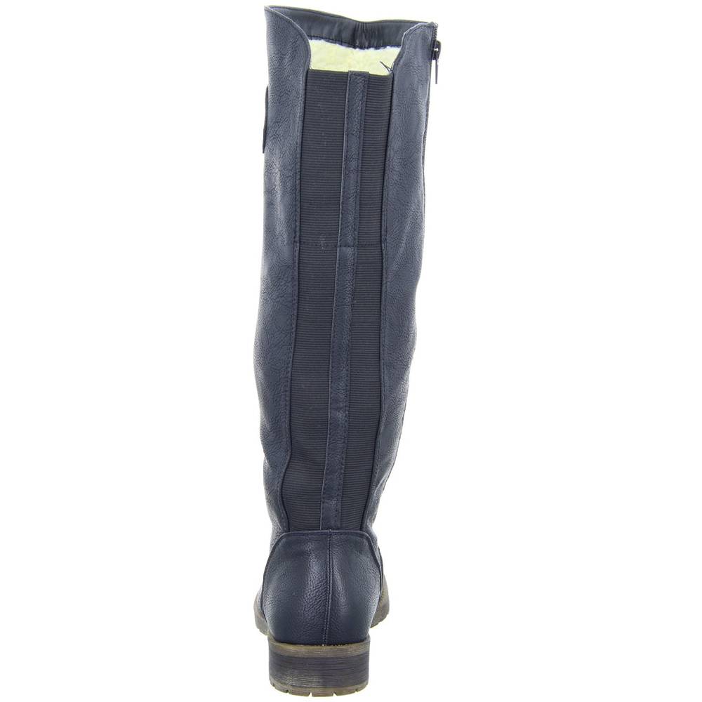 living UPDATED Langschaftstiefel Warmfutter bis 35mm Absatz (casual) Im Verkauf
