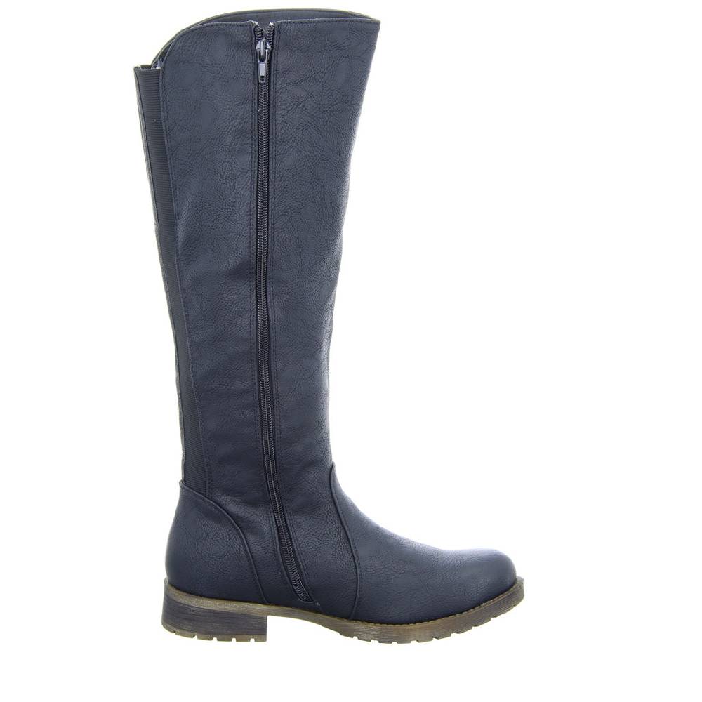 living UPDATED Langschaftstiefel Warmfutter bis 35mm Absatz (casual) Im Verkauf