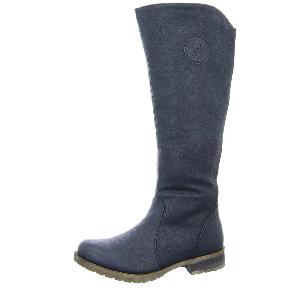 living UPDATED Langschaftstiefel Warmfutter bis 35mm Absatz (casual) Im Verkauf
