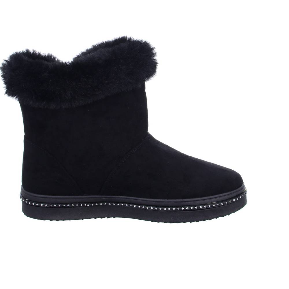 living UPDATED Schlupf-/Reißverschlußstiefelette Warmfutter bis 35mm Absatz (casual) 2025