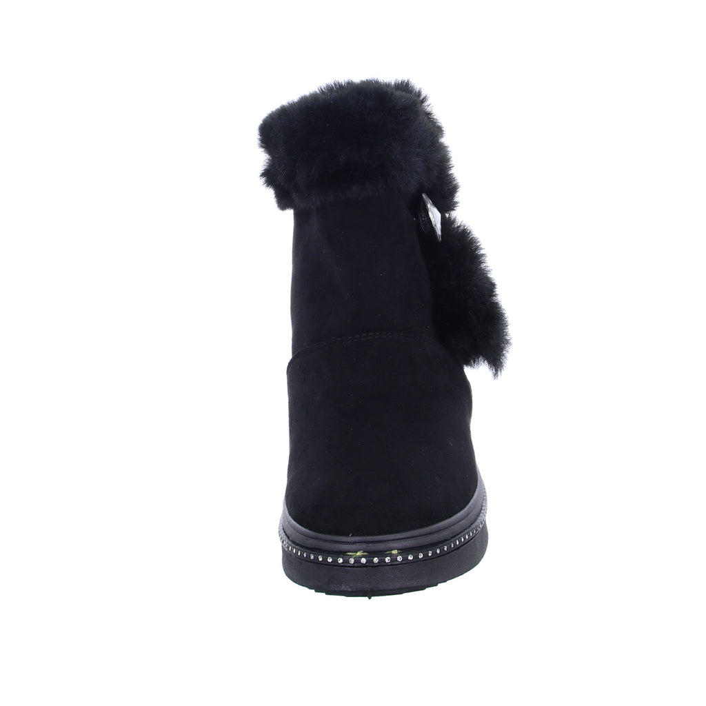 living UPDATED Schlupf-/Reißverschlußstiefelette Warmfutter bis 35mm Absatz (casual) 2025