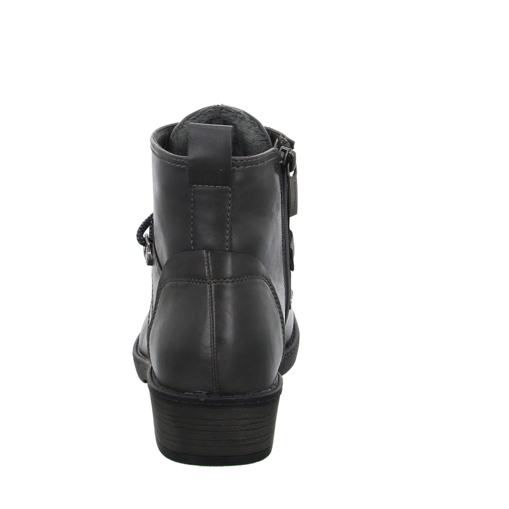 Tamaris Schnürstiefelette Warmfutter bis 35mm Absatz (casual) Online