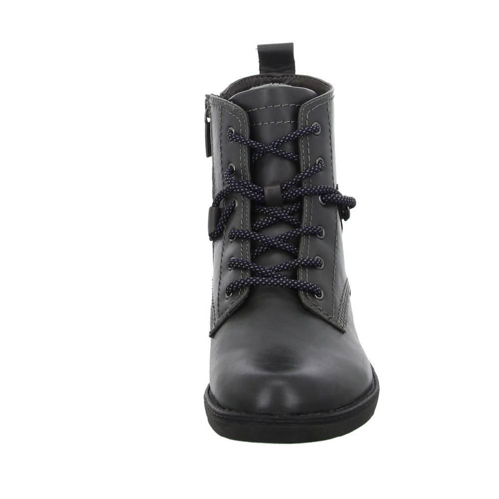 Tamaris Schnürstiefelette Warmfutter bis 35mm Absatz (casual) Online