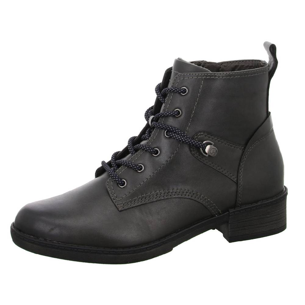 Tamaris Schnürstiefelette Warmfutter bis 35mm Absatz (casual) Online