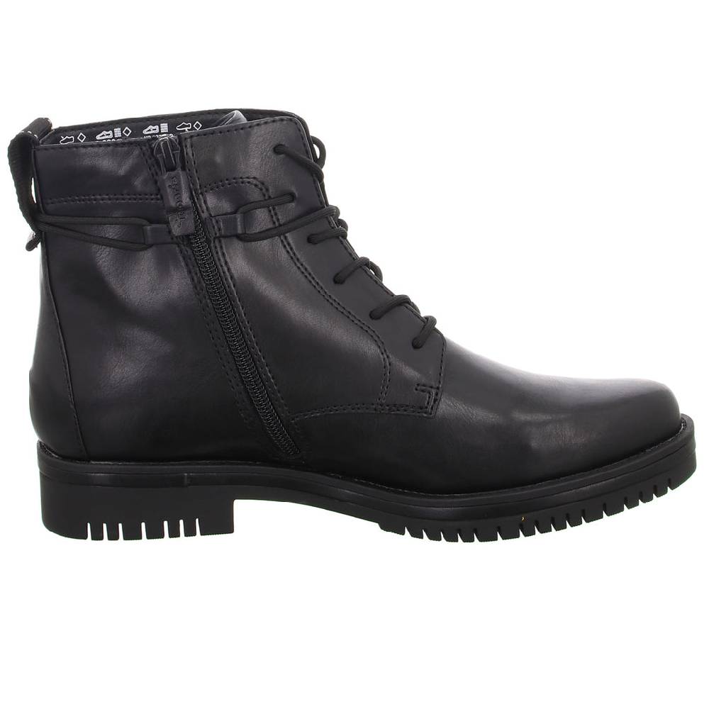 Tamaris Schnürstiefelette Warmfutter bis 35mm Absatz (casual) Outlet