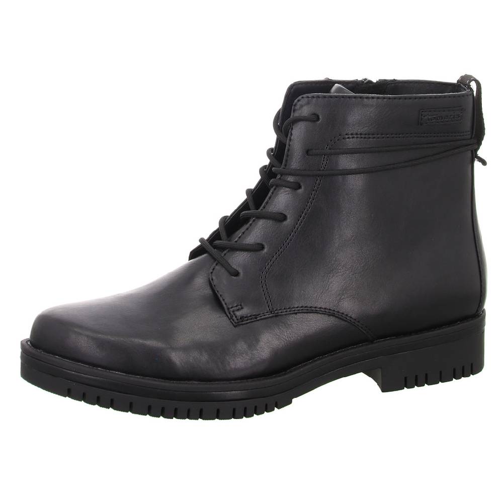 Tamaris Schnürstiefelette Warmfutter bis 35mm Absatz (casual) Outlet