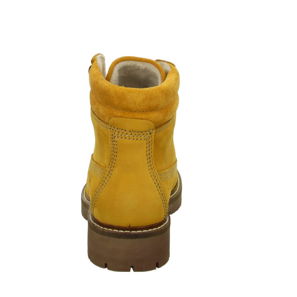 Tamaris Schnürstiefelette Warmfutter bis 35mm Absatz (casual) Auslauf