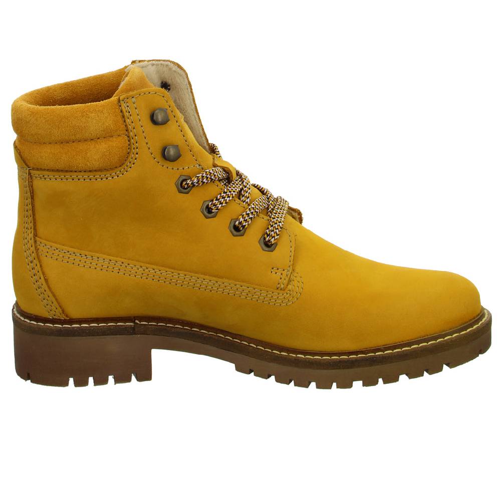 Tamaris Schnürstiefelette Warmfutter bis 35mm Absatz (casual) Auslauf