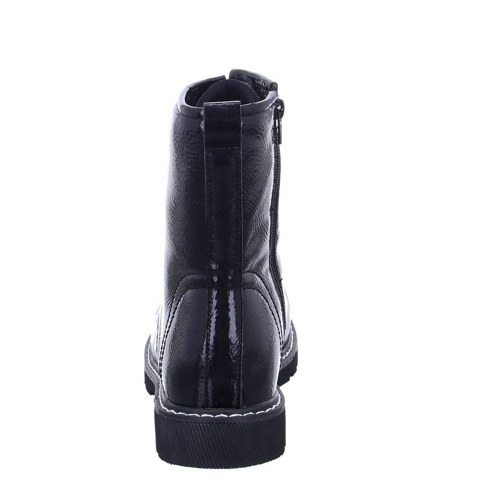 living UPDATED Schnürstiefelette Warmfutter bis 35mm Absatz (casual) Verkauf
