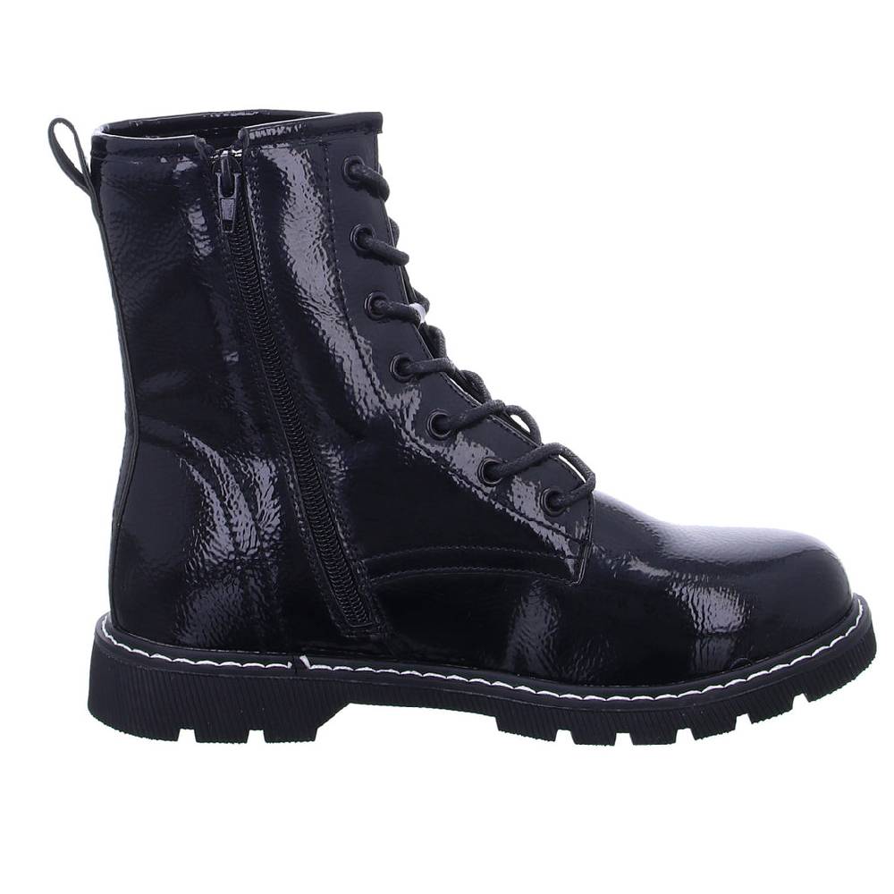 living UPDATED Schnürstiefelette Warmfutter bis 35mm Absatz (casual) Verkauf