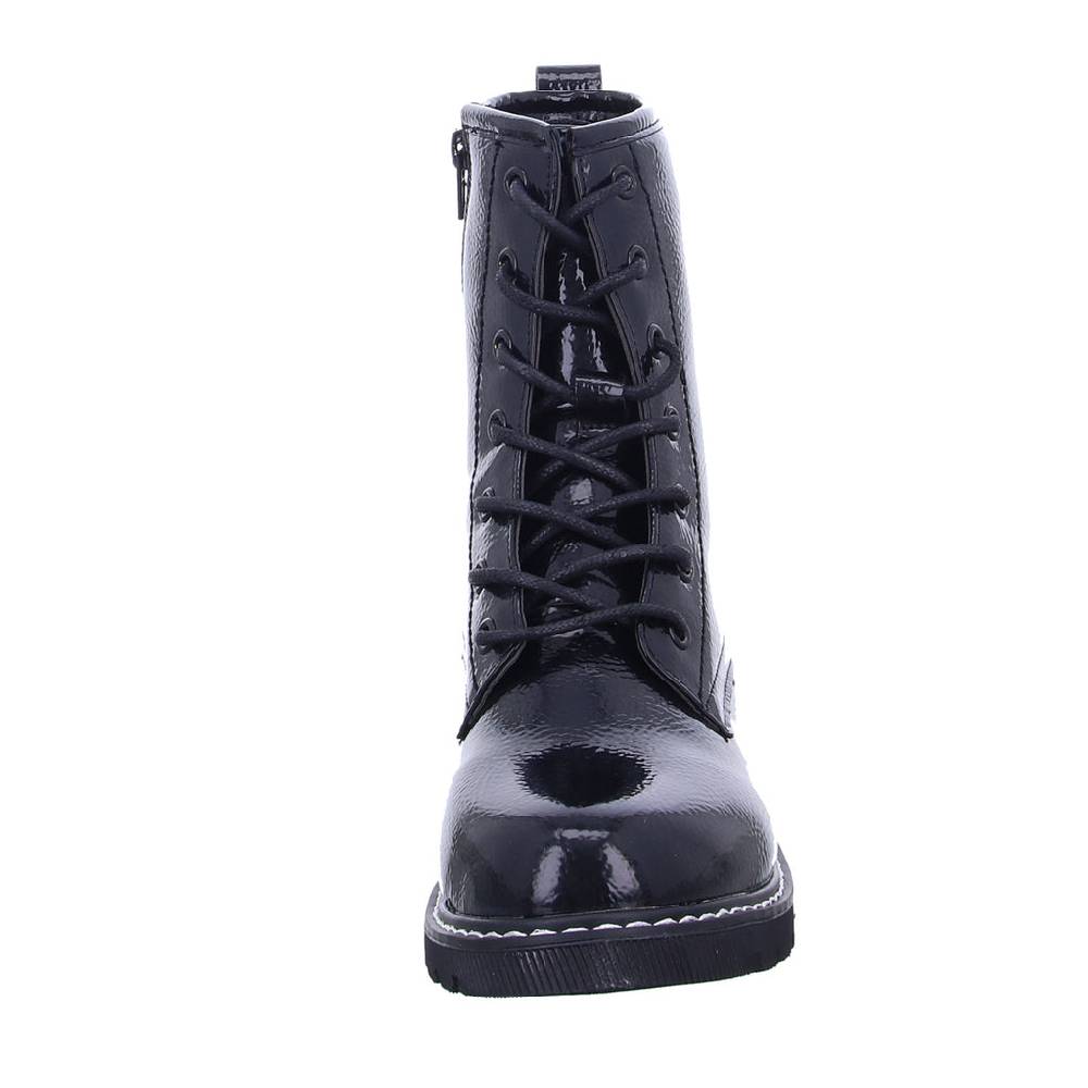 living UPDATED Schnürstiefelette Warmfutter bis 35mm Absatz (casual) Verkauf